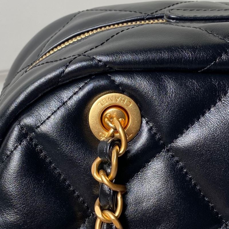 Ch**el top handle bags